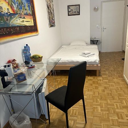 Schoenes Zimmer In Der City Basel Dış mekan fotoğraf
