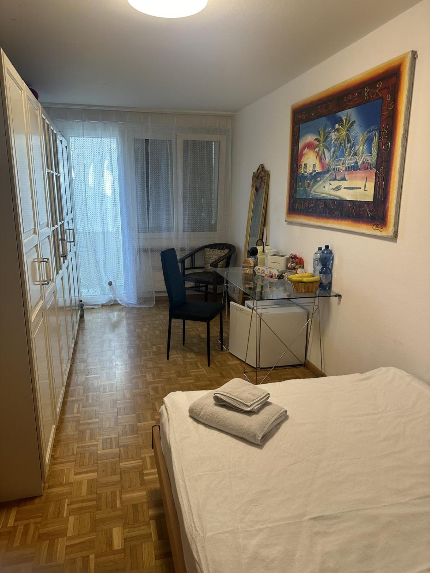 Schoenes Zimmer In Der City Basel Dış mekan fotoğraf