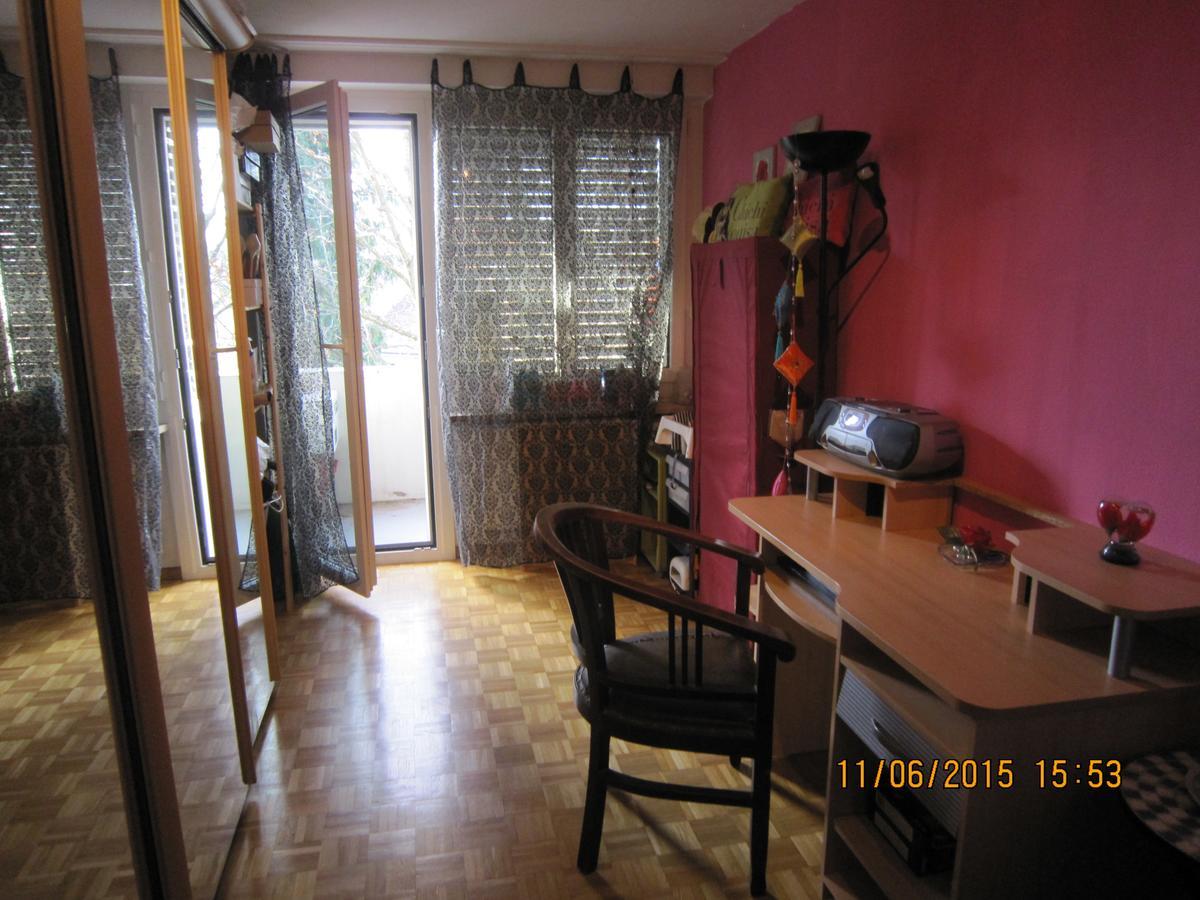 Schoenes Zimmer In Der City Basel Dış mekan fotoğraf