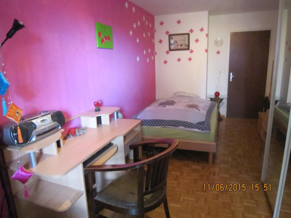 Schoenes Zimmer In Der City Basel Dış mekan fotoğraf